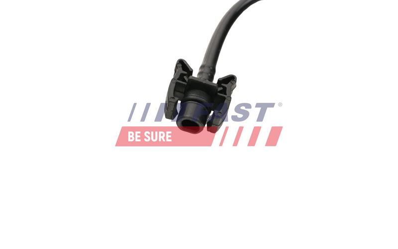 FT00229 FAST - ПАТРУБОК СИСТЕМИ ОХОЛОДЖЕННЯ FORD FIESTA VI 08> БАЧКА РОЗШИР TDCI