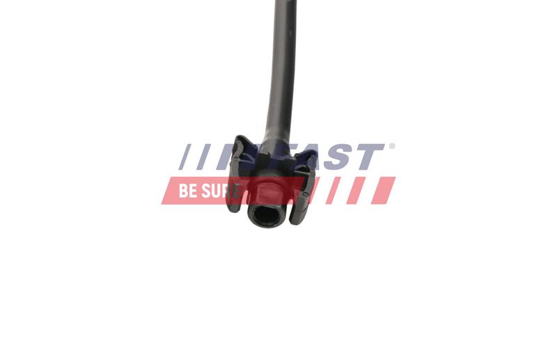 FT00230 FAST - ПАТРУБОК СИСТЕМИ ОХОЛОДЖЕННЯ FORD FIESTA VI 08> БАЧКА РОЗШИР PB