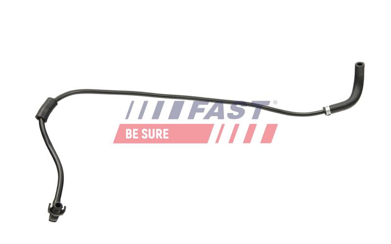 FT00231 FAST - ПАТРУБОК СИСТЕМИ ОХОЛОДЖЕННЯ OPEL ASTRA H 04> J ZAFIRA INSIGNIA 670MM