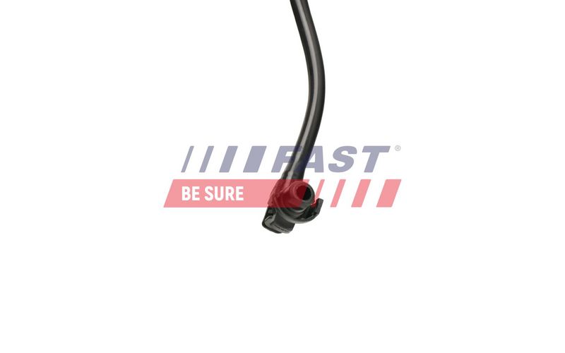 FT00231 FAST - ПАТРУБОК СИСТЕМИ ОХОЛОДЖЕННЯ OPEL ASTRA H 04> J ZAFIRA INSIGNIA 670MM