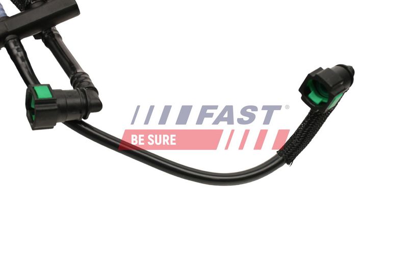 FT00235 FAST - ПАЛИВНА ТРУБКА CITROEN C3 I 02> 1.4 HDI