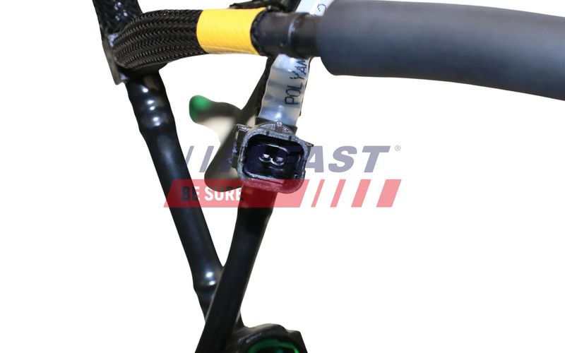 FT00235 FAST - ПАЛИВНА ТРУБКА CITROEN C3 I 02> 1.4 HDI