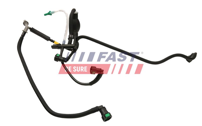 FT00235 FAST - ПАЛИВНА ТРУБКА CITROEN C3 I 02> 1.4 HDI