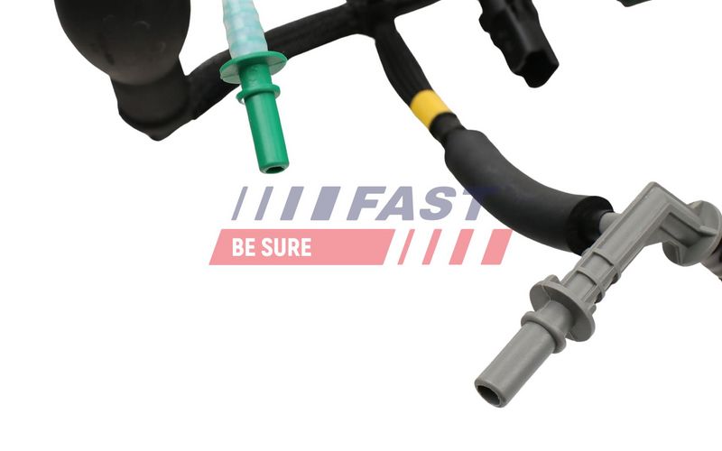FT00235 FAST - ПАЛИВНА ТРУБКА CITROEN C3 I 02> 1.4 HDI