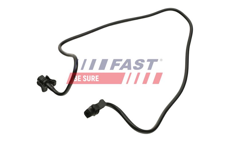 FT00237 FAST - ПАТРУБОК СИСТЕМИ ОХОЛОДЖЕННЯ CITROEN C4 I 04> БАЧКА РОЗШИР 1.4 1.6 DS4 DS5 308