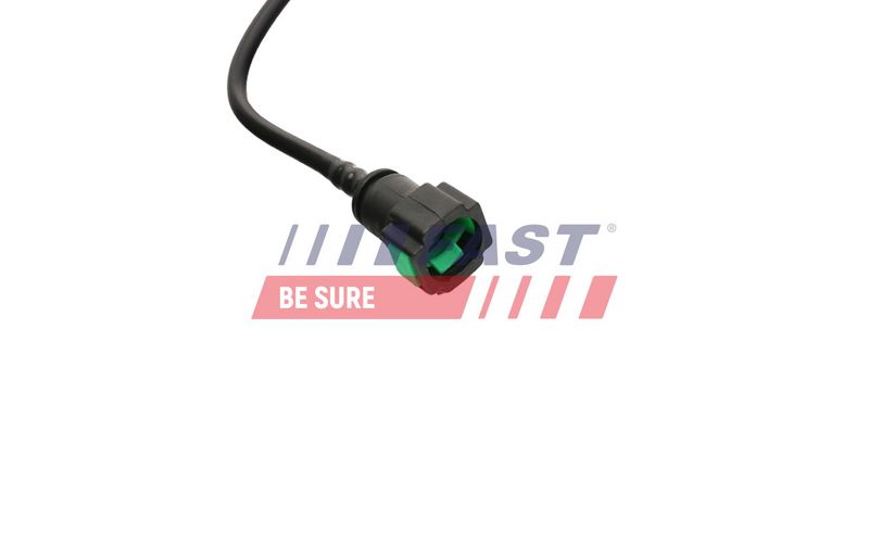 FT00240 FAST - ПАТРУБОК СИСТЕМИ ОХОЛОДЖЕННЯ VOLVO S60 I 00> БАЧКА РОЗШИР V70 XC70 S80
