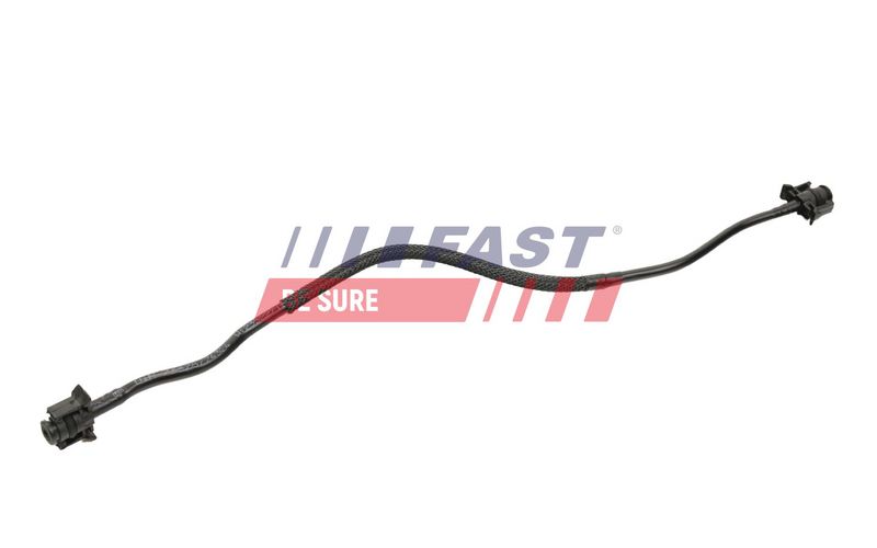 FT00241 FAST - ПАТРУБОК СИСТЕМИ ОХОЛОДЖЕННЯ VOLVO S60 I 00> БАЧКА РОЗШИР V60 V70 XC70 S80