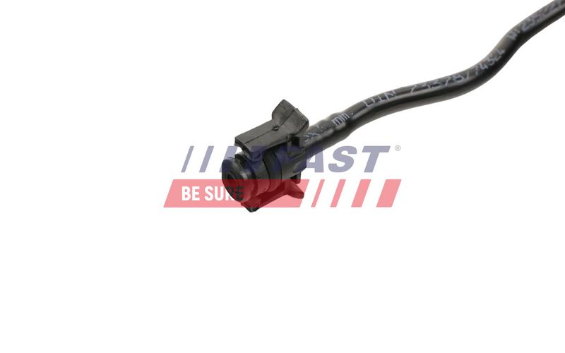 FT00241 FAST - ПАТРУБОК СИСТЕМИ ОХОЛОДЖЕННЯ VOLVO S60 I 00> БАЧКА РОЗШИР V60 V70 XC70 S80