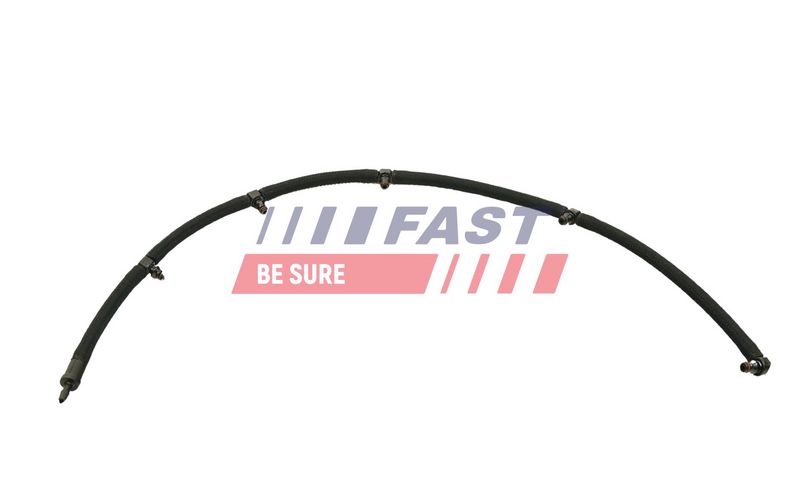 FT00242 FAST - ПАЛИВНА ТРУБКА VOLVO S60 I 00> ПОВОРОТНИЙ XC90 2.4 D5 01>