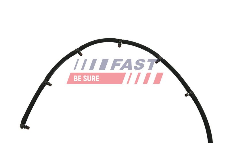 FT00253 FAST - ПАЛИВНА ТРУБКА BMW ПОВОРОТНИЙ E39 E60 E53 X5 3.0