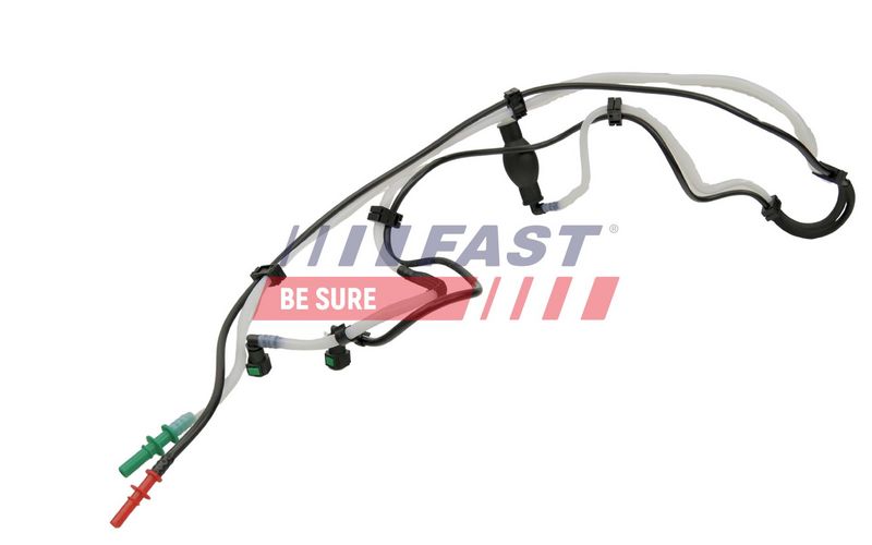 FT00258 FAST - ПАЛИВНА ТРУБКА RENAULT MEGANE II 01> SCENIC II 1.5 DCI 02>