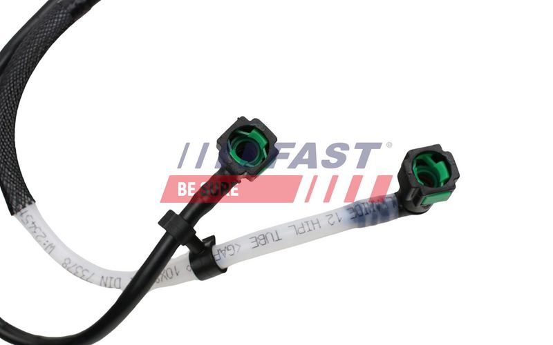 FT00258 FAST - ПАЛИВНА ТРУБКА RENAULT MEGANE II 01> SCENIC II 1.5 DCI 02>