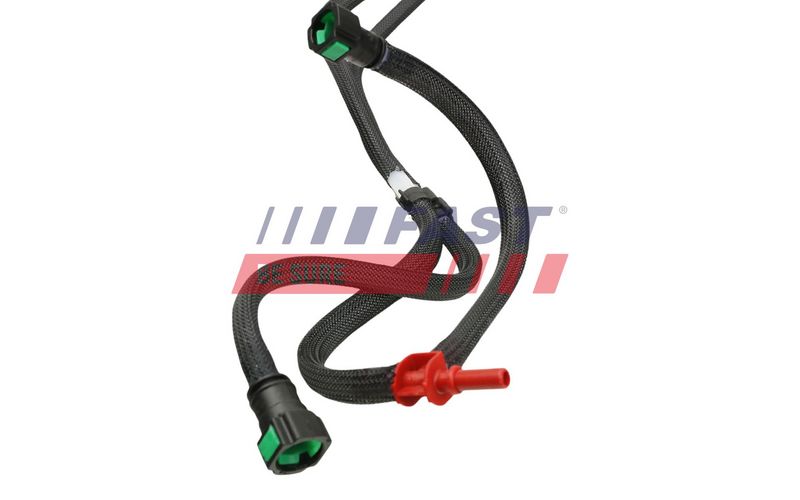 FT00259 FAST - ПАЛИВНА ТРУБКА DACIA LOGAN I 04> SANDERO 1.5 DCI 05>