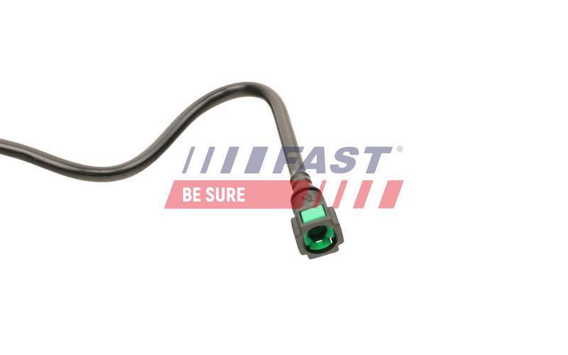 FT00261 FAST - ПАТРУБОК СИСТЕМИ ОХОЛОДЖЕННЯ FORD FIESTA V 01> БАЧКА РОЗШИР 1.25 1.4 1.6 PB