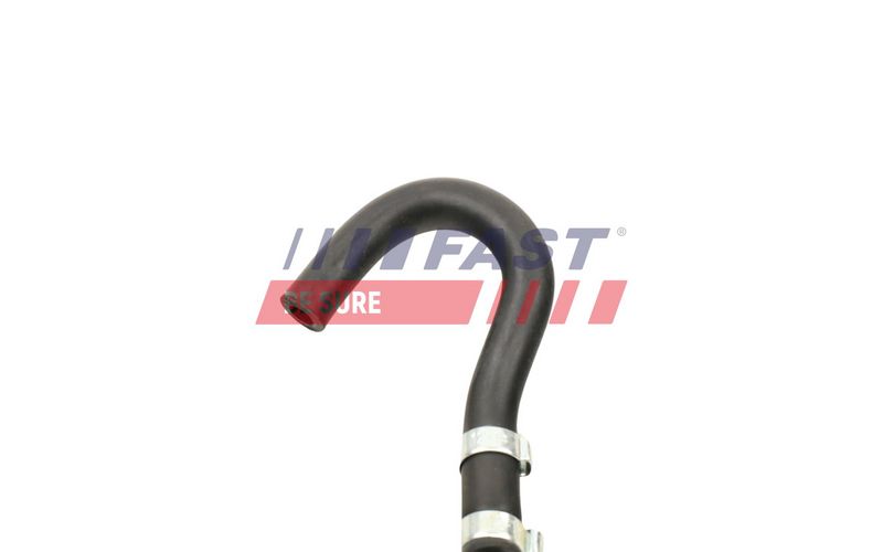 FT00261 FAST - ПАТРУБОК СИСТЕМИ ОХОЛОДЖЕННЯ FORD FIESTA V 01> БАЧКА РОЗШИР 1.25 1.4 1.6 PB