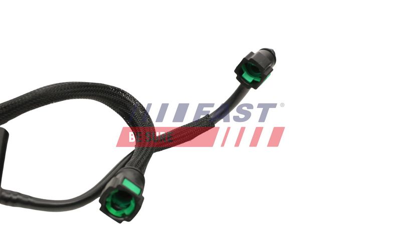FT00262 FAST - ПАЛИВНА ТРУБКА FORD FIESTA V 01> 1.4 TDCI 01>