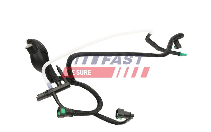 FT00262 FAST - ПАЛИВНА ТРУБКА FORD FIESTA V 01> 1.4 TDCI 01>