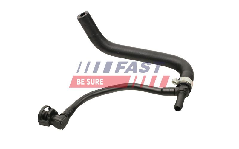 FT00263 FAST - ПАТРУБОК СИСТЕМИ ОХОЛОДЖЕННЯ OPEL ASTRA H 04> J INSIGNIA 1.6 TURBO