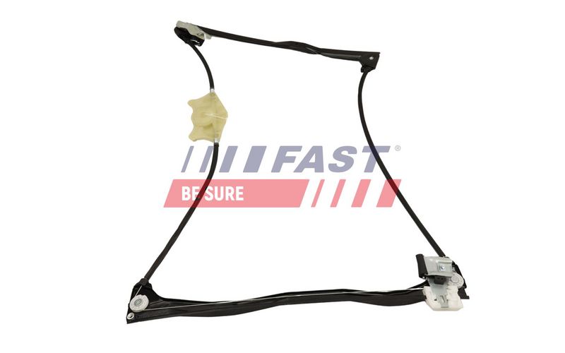 FT00285 FAST - СКЛОПІДІЙМАЧ VW TOURAN I 03> ПЕРЕД ПР ЕЛЕКТР БЕЗ МОТОРЧИКА