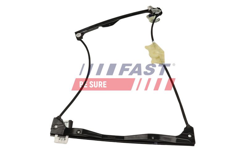 FT00285 FAST - СКЛОПІДІЙМАЧ VW TOURAN I 03> ПЕРЕД ПР ЕЛЕКТР БЕЗ МОТОРЧИКА