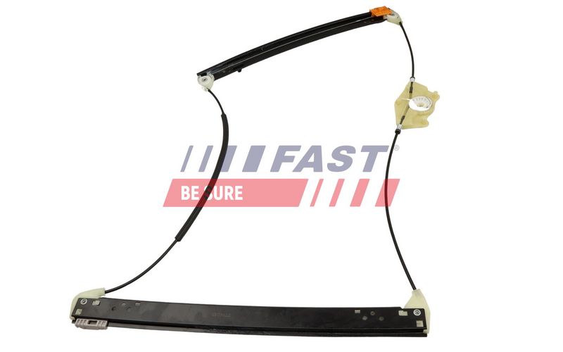 FT00289 FAST - СКЛОПІДІЙМАЧ VW TOUAREG I 02> ПЕРЕД ПР ЕЛЕКТР БЕЗ МОТОРЧИКА