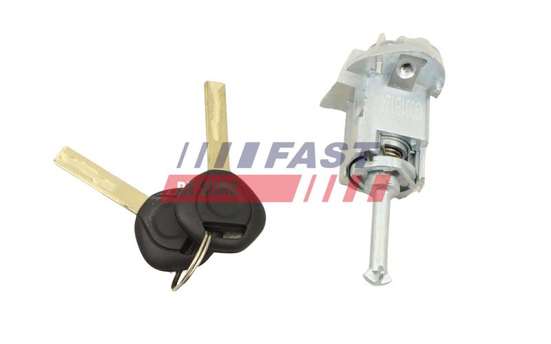 FT00294 FAST - СЕРЦЕВИНА ЗАМКА BMW 3 E46 98> ПЕРЕД ЛВ