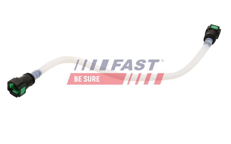 FT00302 FAST - ПАЛИВНА ТРУБКА PEUGEOT 307 00> 1.4 1.6 2.0 HDI