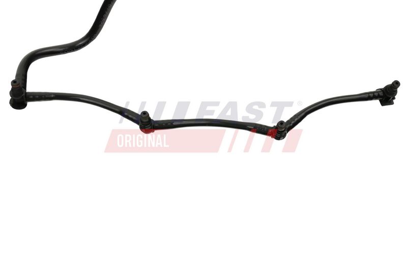 FT00306 FAST - ПАЛИВНА ТРУБКА RENAULT MEGANE II 01> SCENIC II 1.9 DCI 02>