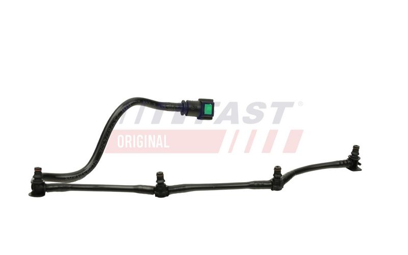 FT00306 FAST - ПАЛИВНА ТРУБКА RENAULT MEGANE II 01> SCENIC II 1.9 DCI 02>