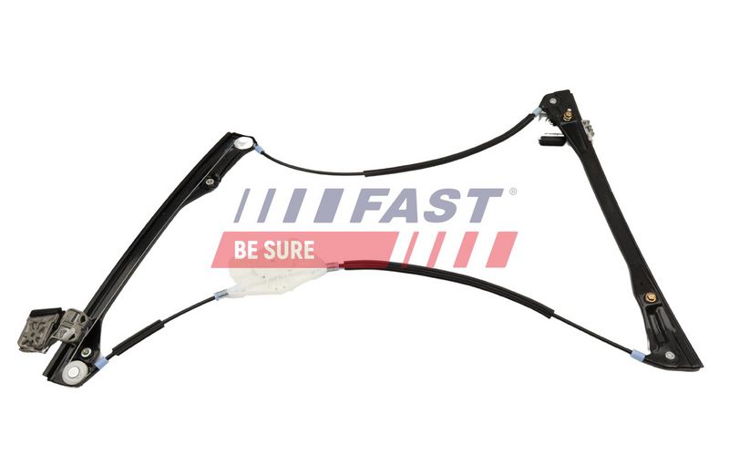 FT00324 FAST - СКЛОПІДІЙМАЧ VW GOLF IV 97> ПЕРЕД ЛВ ЕЛЕКТР БЕЗ МОТОРЧИКА 3D