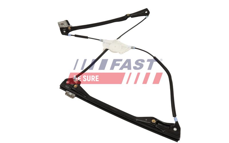 FT00325 FAST - СКЛОПІДІЙМАЧ VW GOLF IV 97> ПЕРЕД ПР ЕЛЕКТР БЕЗ МОТОРЧИКА 3D