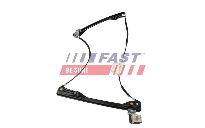 FT00325 FAST - СКЛОПІДІЙМАЧ VW GOLF IV 97> ПЕРЕД ПР ЕЛЕКТР БЕЗ МОТОРЧИКА 3D