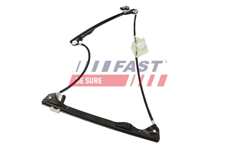 FT00337 FAST - СКЛОПІДІЙМАЧ SEAT LEON I 99> ПЕРЕД ПР ЕЛЕКТР БЕЗ МОТОРЧИКА