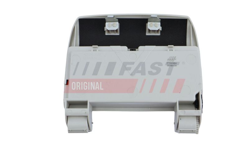 FT00364 FAST - ЕЛЕМЕНТ ПАНЕЛІ ПРИЛАДІВ SKODA FABIA II 06> РЕЧОВИЙ ЯЩИК
