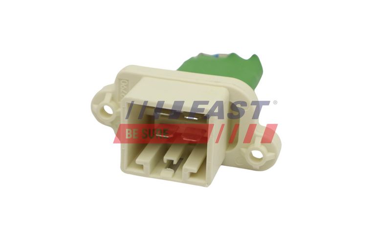 FT00417 FAST - РЕЗИСТОР ПІЧКИ FORD FIESTA VI 08>
