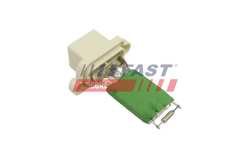 FT00417 FAST - РЕЗИСТОР ПІЧКИ FORD FIESTA VI 08>