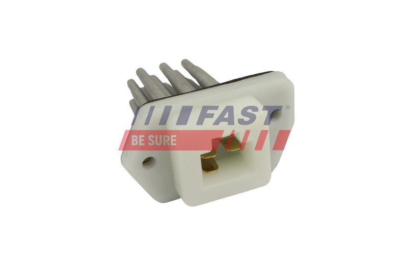 FT00421 FAST - РЕЗИСТОР ПІЧКИ NISSAN MICRA K12 02>