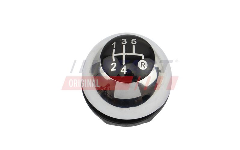 FT00451 FAST - РУЧКА ПЕРЕКЛЮЧЕННЯ КПП FIAT 500 07> 5-ШВИДК CHROME