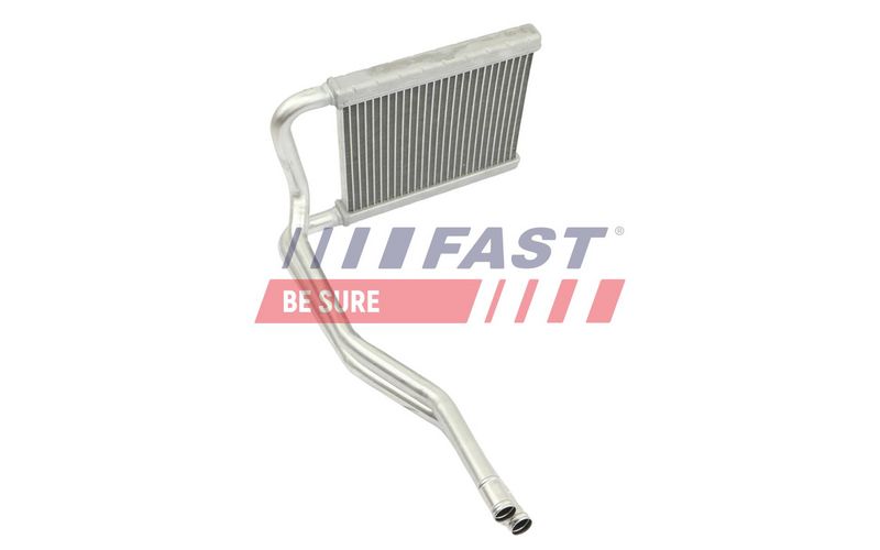 FT00499 FAST - ТЕПЛООБМІННИК HYUNDAI I20 I 08>
