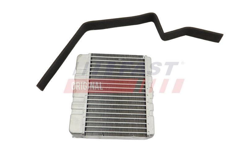 FT00502 FAST - ТЕПЛООБМІННИК BMW 3 E46 98> X3 E83 03>