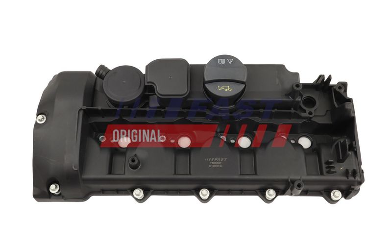 FT00587 FAST - КРИШКА КЛАПАНІВ MERCEDES C W204 07>  C200 C220 CDI