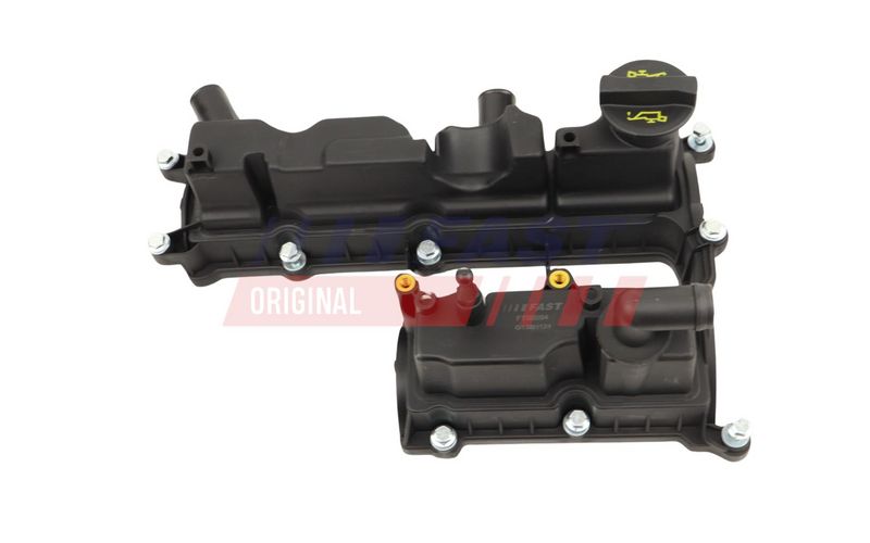FT00594 FAST - КРИШКА КЛАПАНІВ FORD FOCUS III 10> 1.5 ECOBOOST