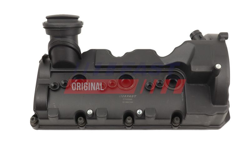 FT00598 FAST - КРИШКА КЛАПАНІВ AUDI A6 C7 10> 3.0 TDI
