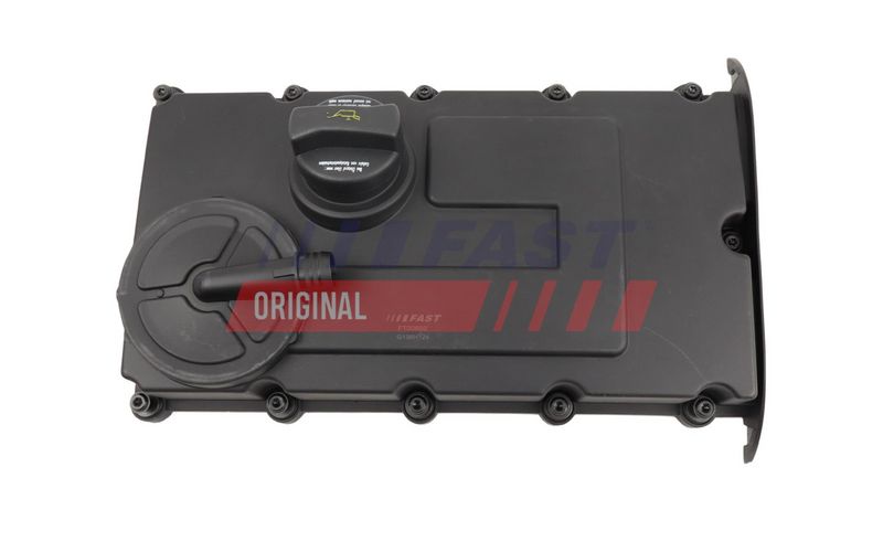 FT00602 FAST - КРИШКА КЛАПАНІВ VW GOLF V 03> 2.0 TDI