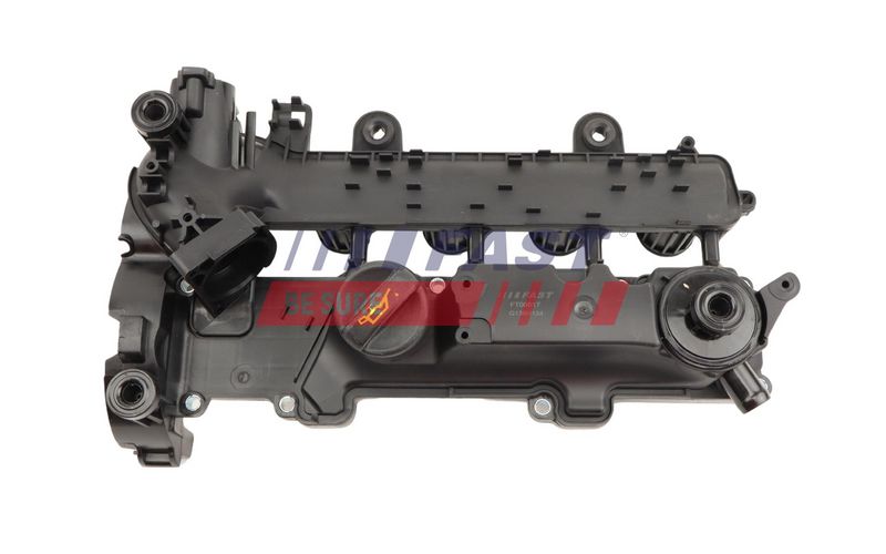 FT00617 FAST - КРИШКА КЛАПАНІВ FORD FIESTA V 01> CITROEN PEUGEOT 1.4