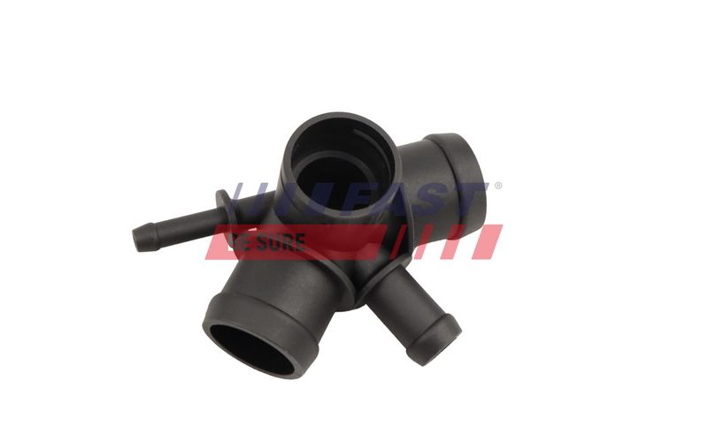 FT00638 FAST - ПАТРУБОК СИСТЕМИ ОХОЛОДЖЕННЯ VW GOLF IV 97> 1.9 TDI
