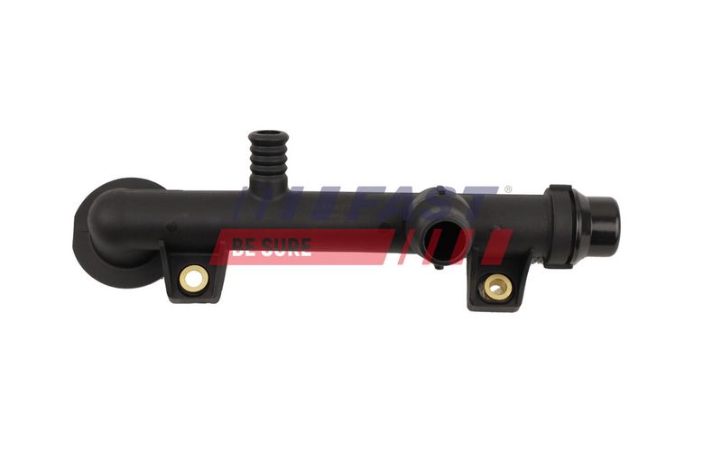 FT00642 FAST - ПАТРУБОК СИСТЕМИ ОХОЛОДЖЕННЯ BMW 3 E46 98> M43