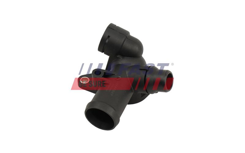 FT00644 FAST - ПАТРУБОК СИСТЕМИ ОХОЛОДЖЕННЯ AUDI A4 B6 00> 1.8 T