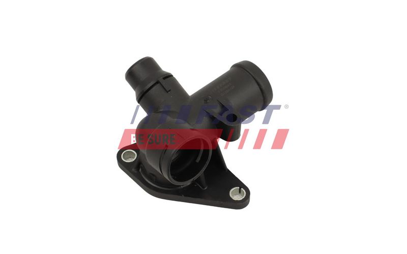 FT00644 FAST - ПАТРУБОК СИСТЕМИ ОХОЛОДЖЕННЯ AUDI A4 B6 00> 1.8 T