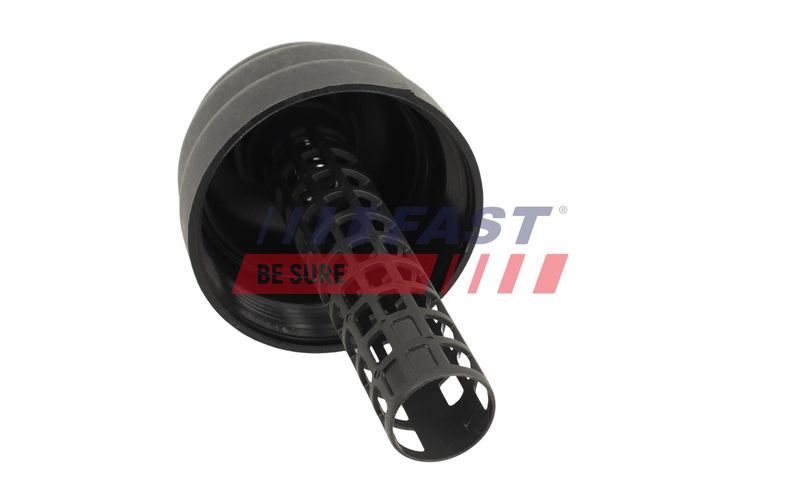 FT00654 FAST - КОРПУС МАСЛЯНОГО ФІЛЬТРА AUDI A6 C6 04> КРИШКА 2.4 2.8 3.2